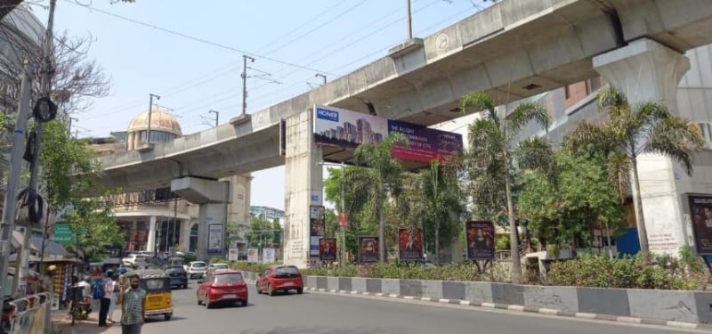 HYD-PRTLS-038 - Metro Portals - Jubilee hills peddamma temple fcg Jubileehills