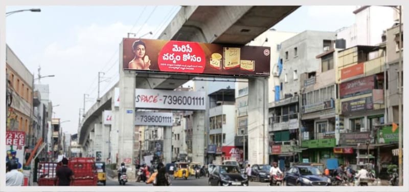 HYD-PRTLS-055 - Metro Portals - Krishna nagar fcg road no.10
