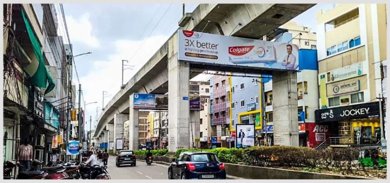 HYD-PRTLS-057 - Metro Portals - Krishna nagar fcg road no.10