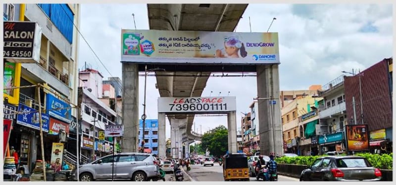 HYD-PRTLS-058 - Metro Portals - Krishna nagar fcg yousufguda