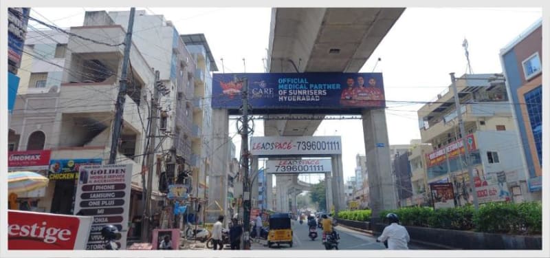 HYD-PRTLS-060 - Metro Portals - Krishna nagar fcg yousufguda
