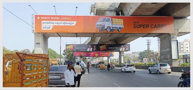 HYD-PRTLS-078 - Metro Portals - Miyapur fcg Miyapur