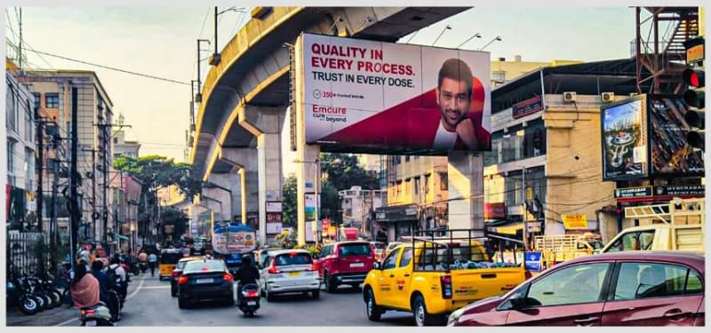 HYD-PRTLS-149 - Metro Portals - Greenlands fcg Begumpet