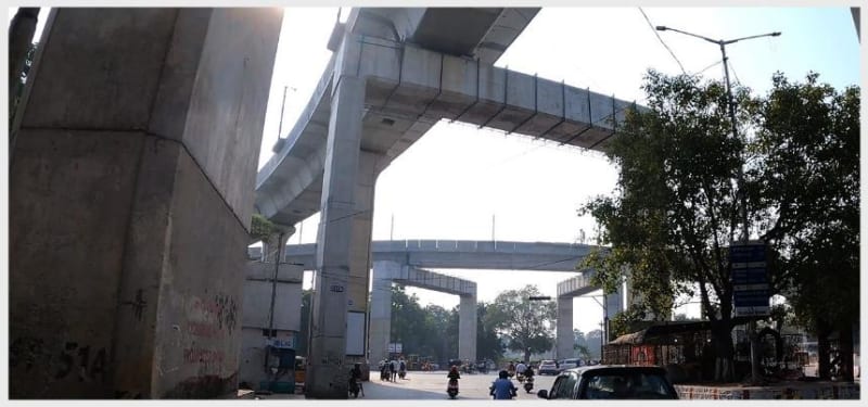 HYD-PRTLS-173 - Metro Portals - Secunderabad