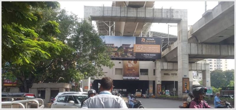 HYD-PRTLS-178 - Metro Portals - Ameerpet fcg SR Nagar