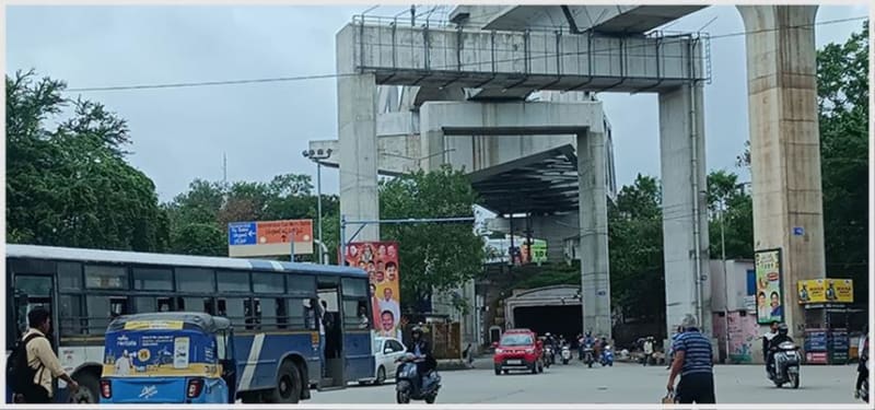 HYD-PRTLS-188 - Metro Portals - Mettuguda