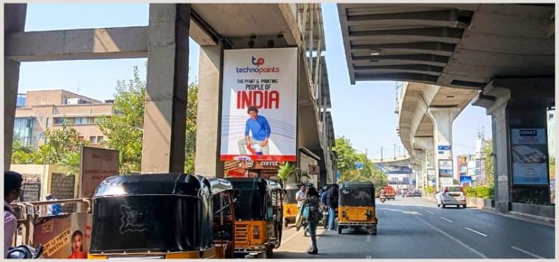 HYD-SLPB-21 - Metro Street Level Pier Board - Hitechcity fcg Durgam Cheruvu
