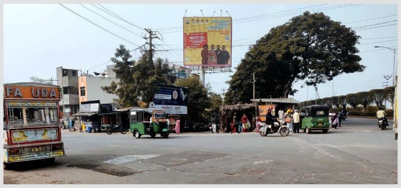 UNIVIJ-19 - Unipole - Kesarapally, Center