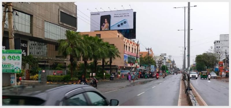 HODVIJ-135 - Hoarding - Auto Nagar, Cinepolis Mall