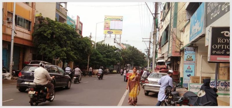 HODVIJ-49 - Hoarding - Panja Center