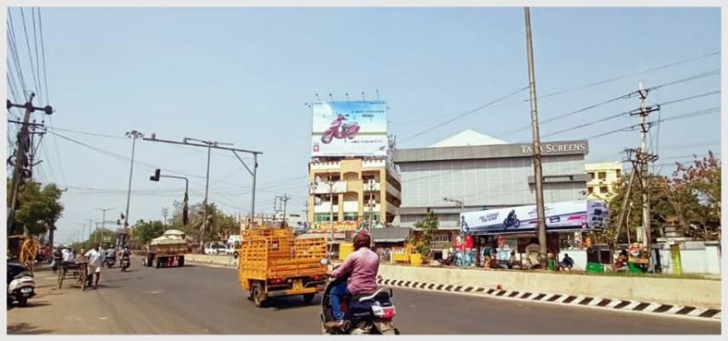 HODVIJ-63 - Hoarding - Pipula Road, Circle Top Of Shirdi Complex