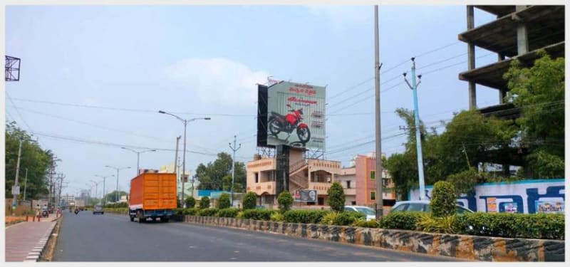 HODVIJ-122 - Hoarding - Opp. Best Price, Enikepadu