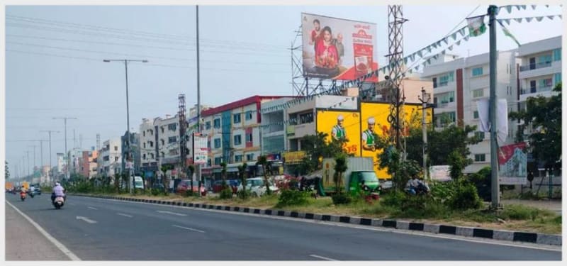 HODVIJ-134 - Hoarding - Poranki, Thumula Center
