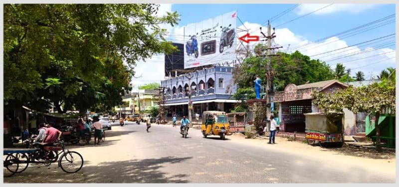 HODNAG-003 - Hoarding - Opp. Shalini Theatre