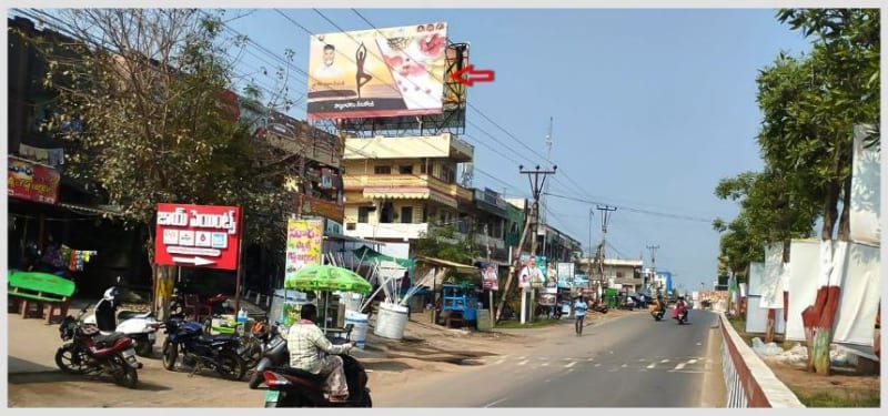 HODPAM-03 - Hoarding - NTR Circle