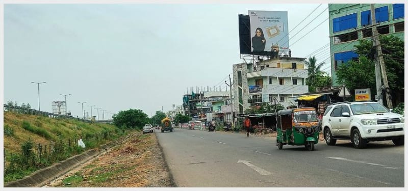 HODGUN-38 - Hoarding - Mangala Giri X Roads