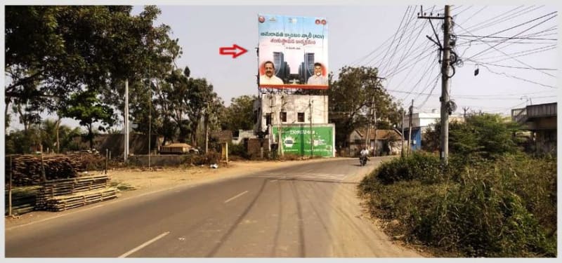 HODGUN-114 - Hoarding - Undavally Road