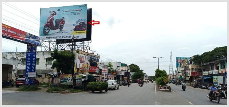 HODSAT-06 - Hoarding - Bus Station Center