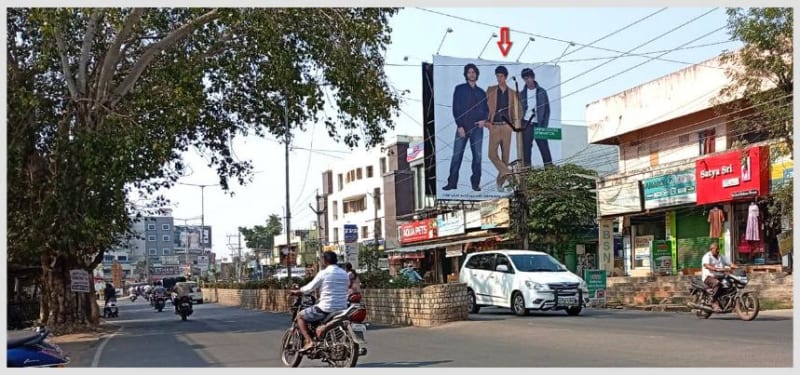 HODRMDY-11 - Hoarding - VL Puram Jn