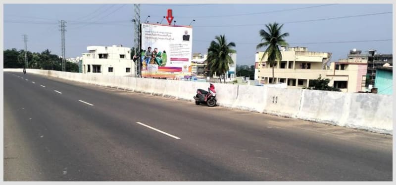 HODRMDY-31 - Hoarding - Morampudi Flyover