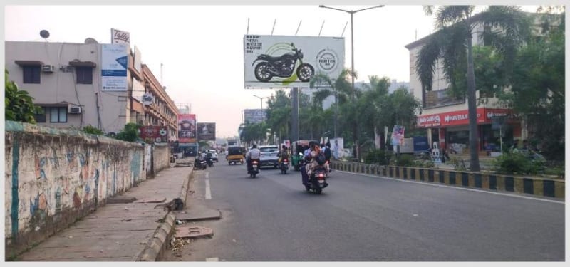 CANKKND-62 - Cantilever - Bhanugudi Flyover