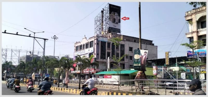 HODKAD-05 - Hoarding - Bhanugudi Center