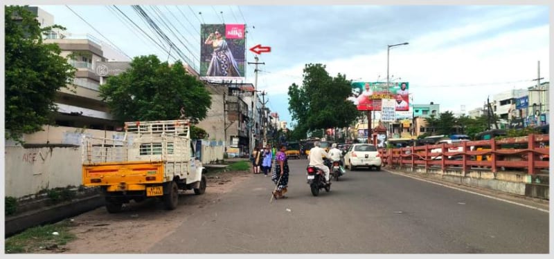 HODKAD-06 - Hoarding - YSR Flyover