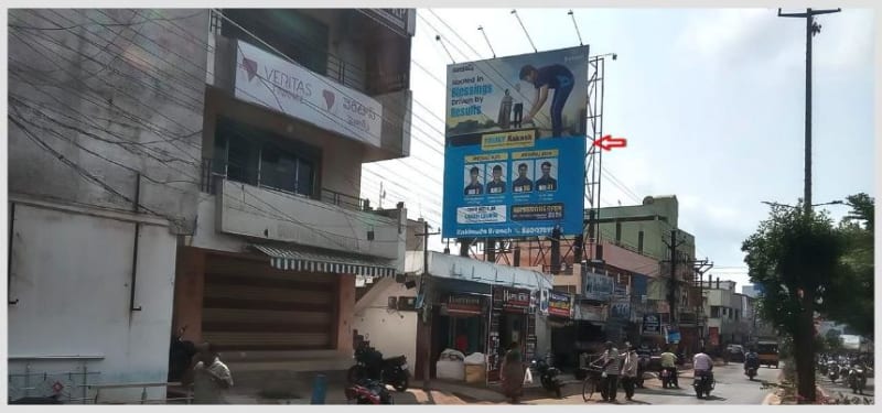 HODKAD-21 - Hoarding - Beside Veritas Finance, Opp. MRF Show Room