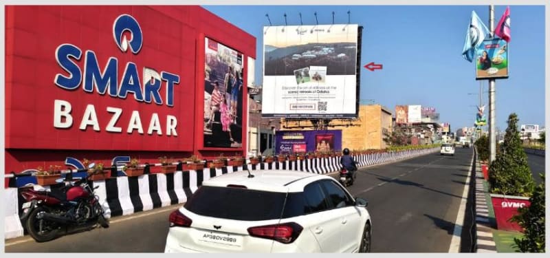 UNIVHM-03 - Unipole - RTC Complex Flyover, Sangam Sarath Jn