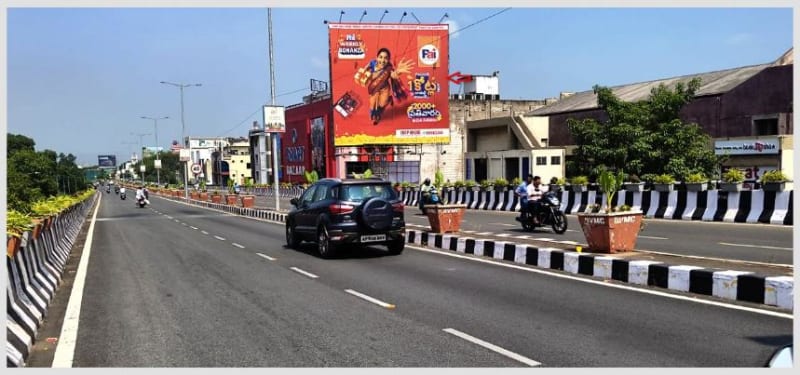 UNIVHM-04 - Unipole - RTC Complex Flyover, Sangam Sarath Jn