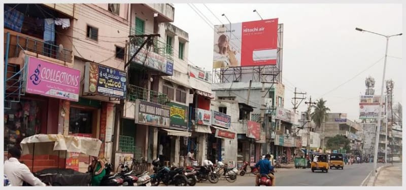 HODVHM-04 - Hoarding - Baji Jn to NAD Jn