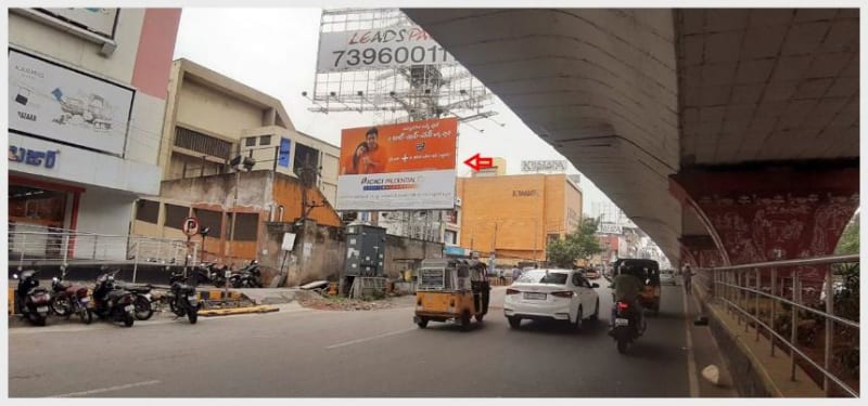 UNIVHM-09 - Unipole - RTC Complex Flyover, Sangam Sarath Jn