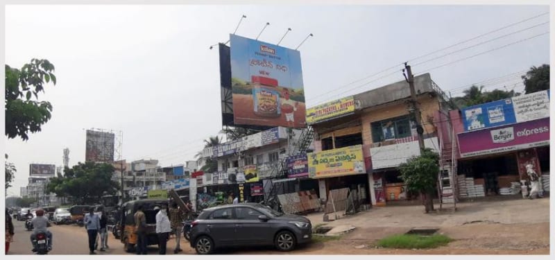 HODVHM-16 - Hoarding - Old Gajuwaka - Nh - 5