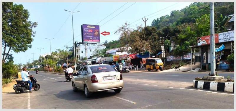 HODVHM-54 - Hoarding - Bhimili Junction