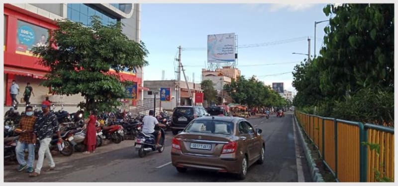 HODVGM-01 - Hoarding - Balaji Jn