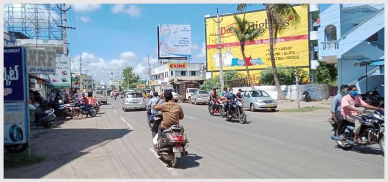 HODSRI-05 - Hoarding - Ram Lakshman Junction