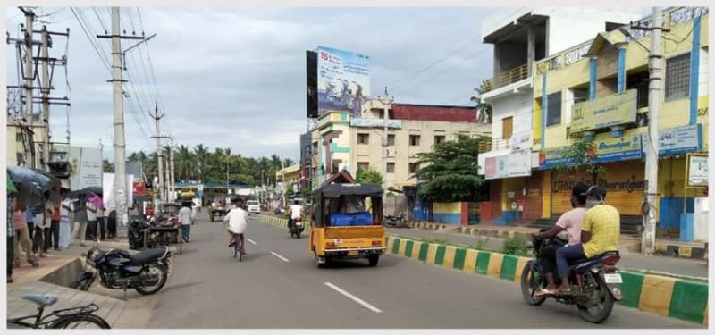 HODSRI-08 - Hoarding - Surya Mahal Junction