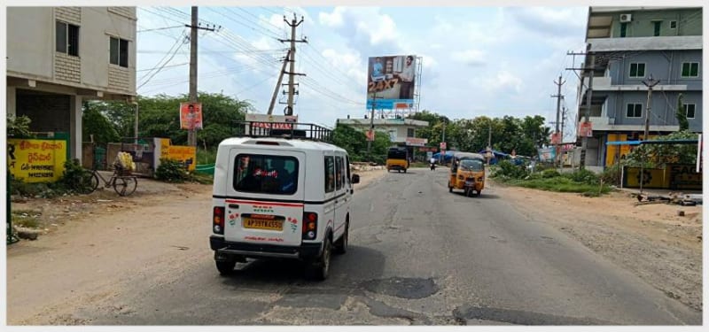 HODSRI-18 - Hoarding - Kotha Road Junction