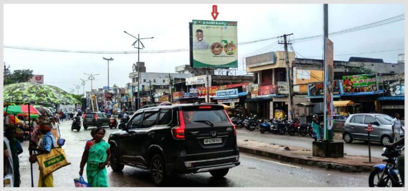HODTEK-02 - Hoarding - Near RTC Bus Station