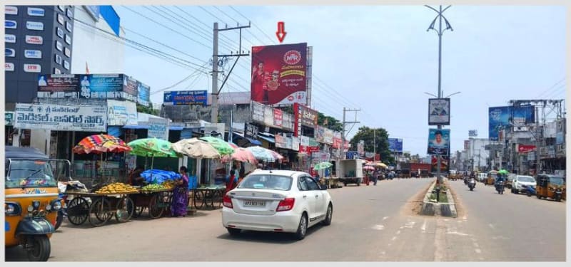 HODNNA-05 - Hoarding - Near RTC Bus Station