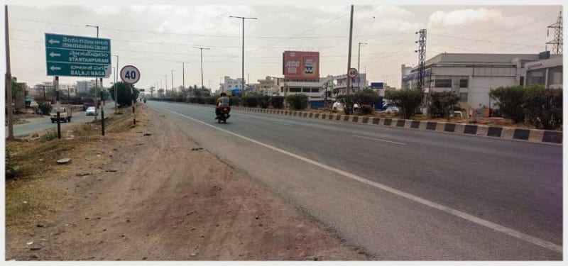 HODKUR-18 - Hoarding - Opp. TG Petrol Pump