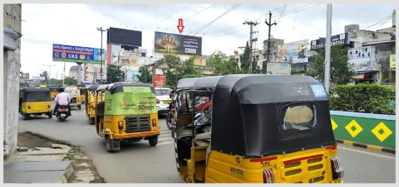 HODKUR-39 - Hoarding - Budhwaripete Circle