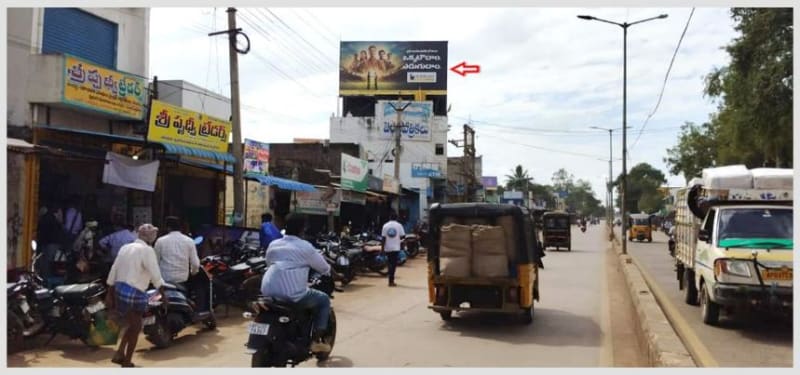 HODATM-03 - Hoarding - Opp. Mandal Parishat Office