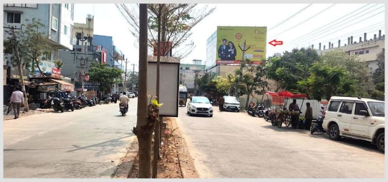 HODNDA-08 - Hoarding - Padmavathi Nagar