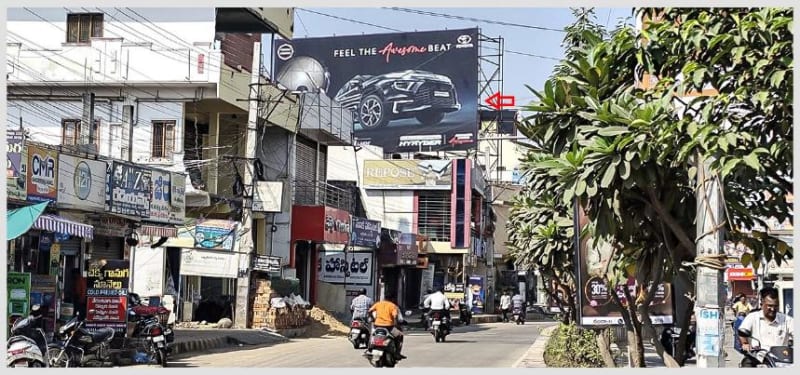 HODNDA-10 - Hoarding - Padmavathi Nagar