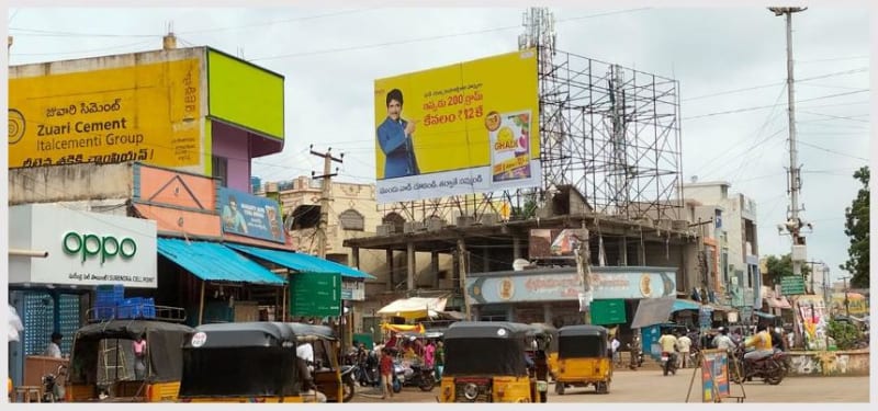 HODALL-02 - Hoarding - Allagadda Circle