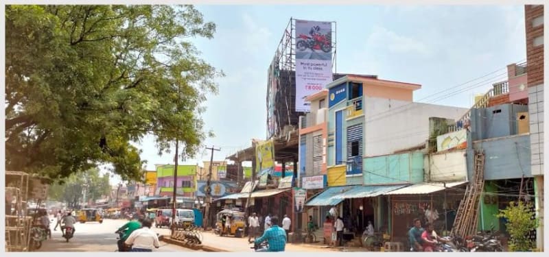 HODALL-03 - Hoarding - Allagadda Circle