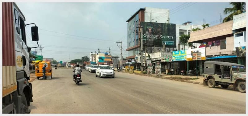 HODTRP-05 - Hoarding - Renigunta New Circle