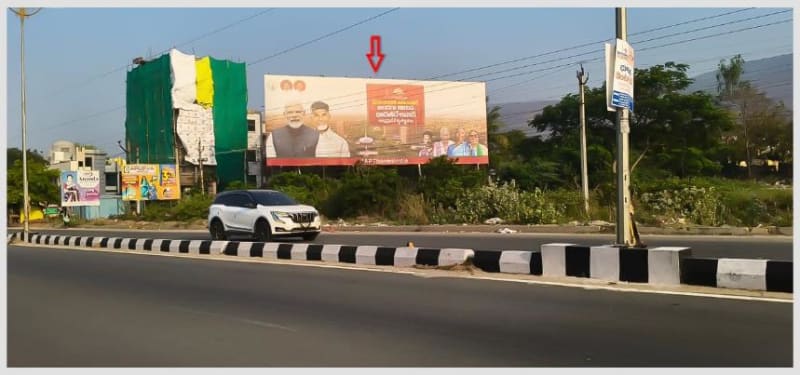 HODTRP-24 - Hoarding - Mangalam Road