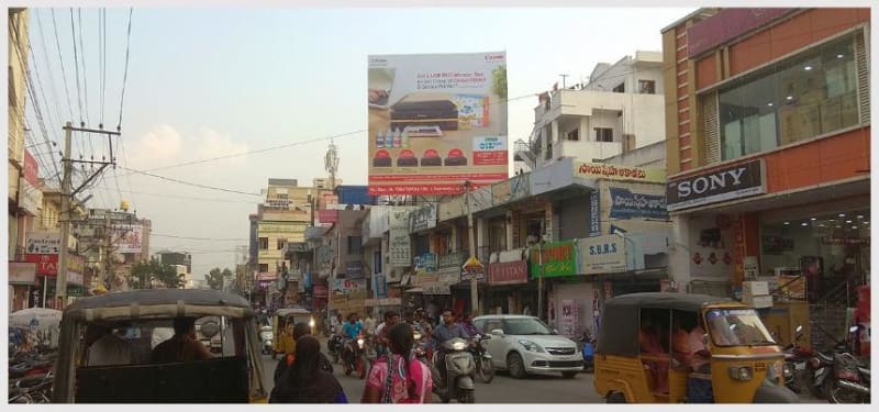 HODATR-07 - Hoarding - Raju Road